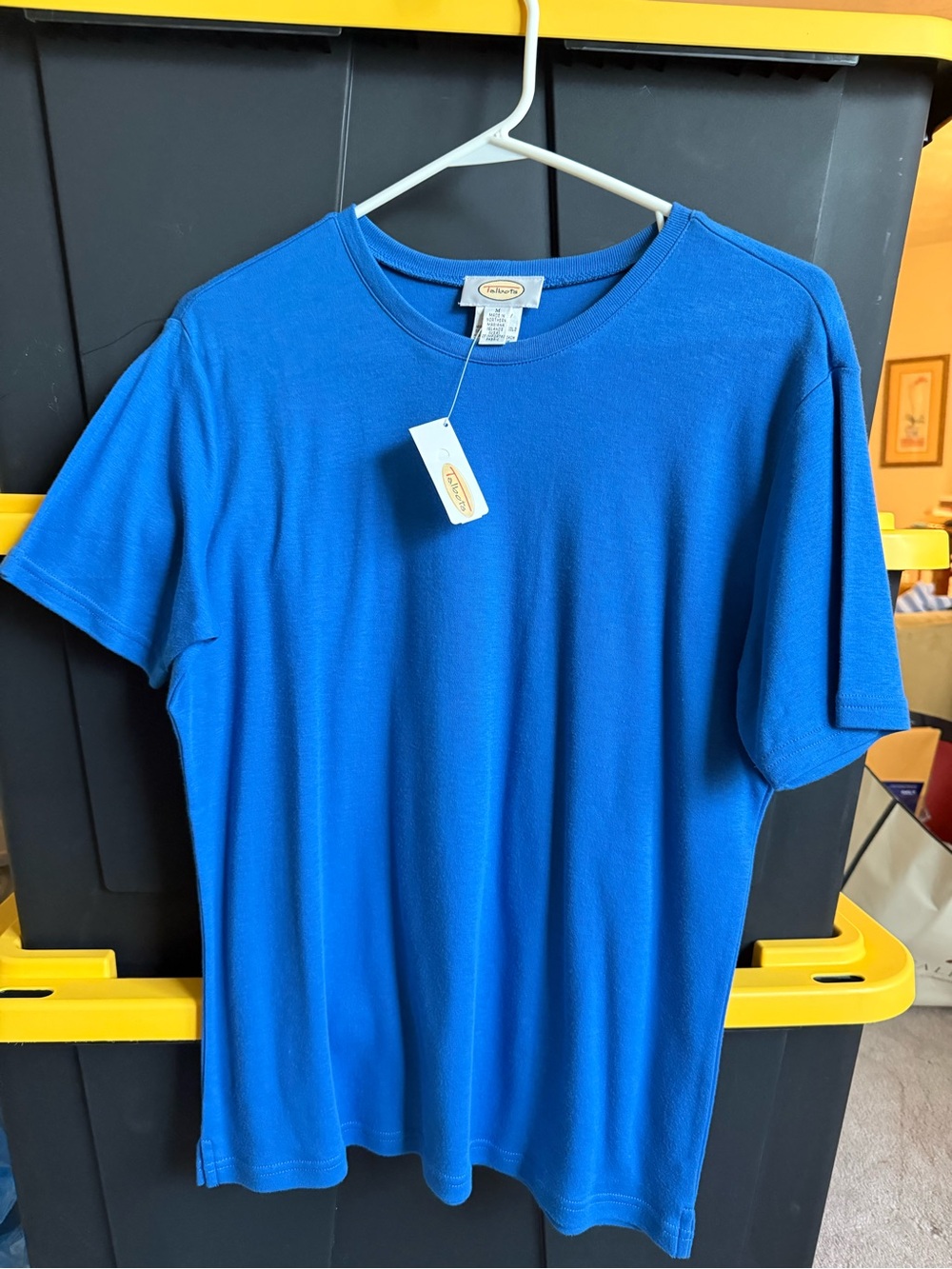 Talbots Woman Tee size M